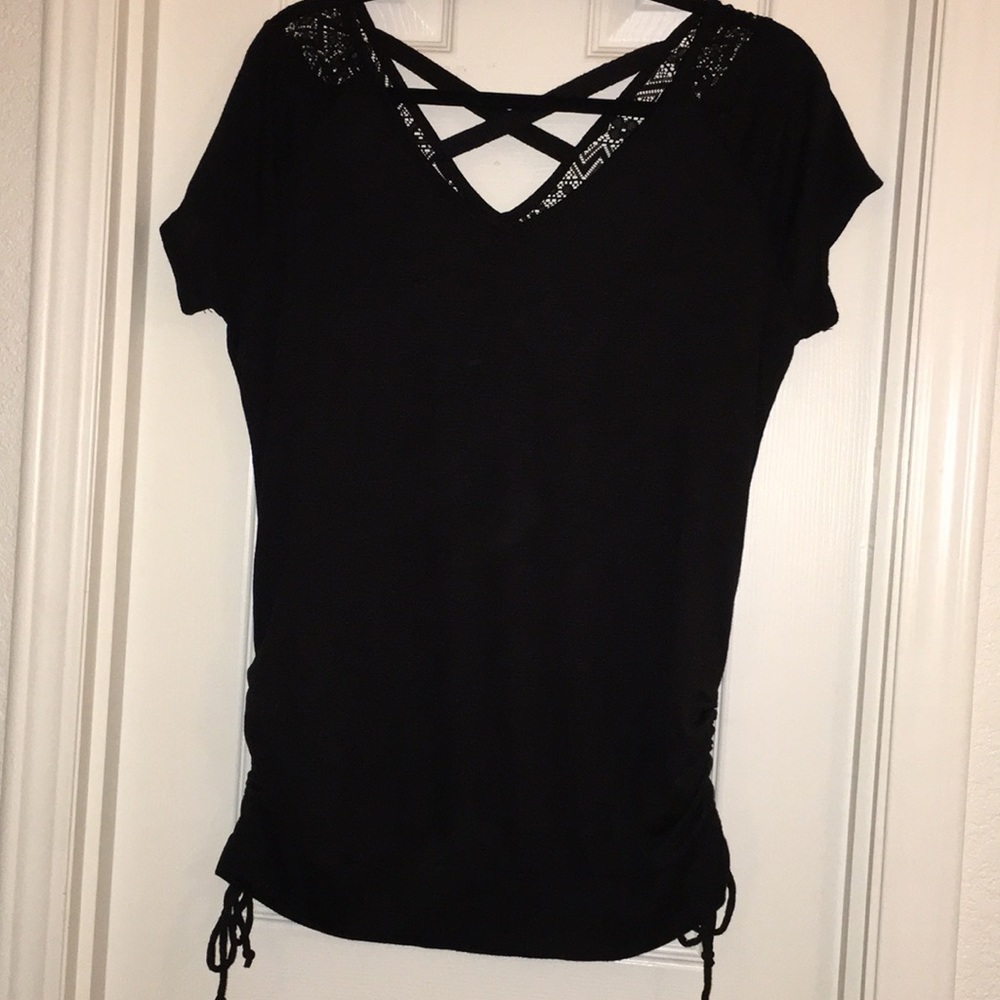 Black top
